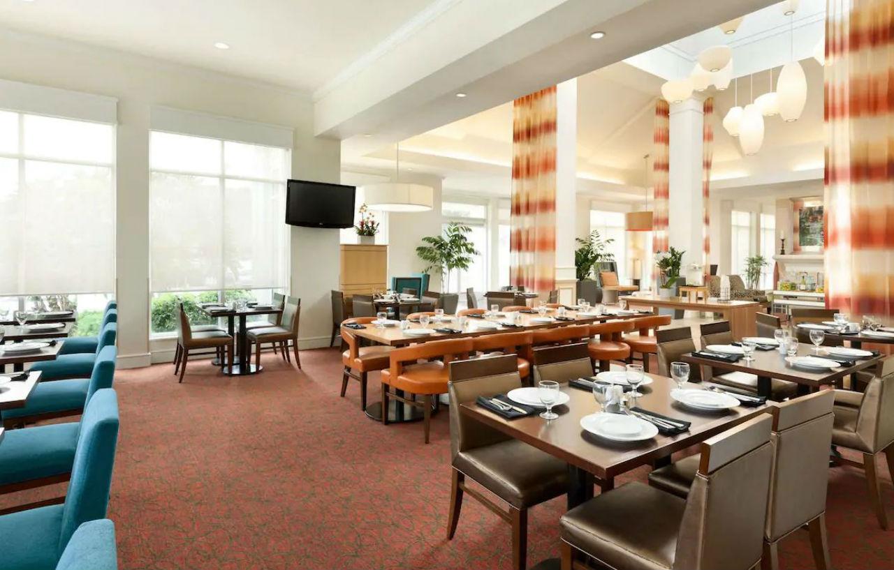 Hilton Garden Inn San Jose/מילפיטאס מראה חיצוני תמונה