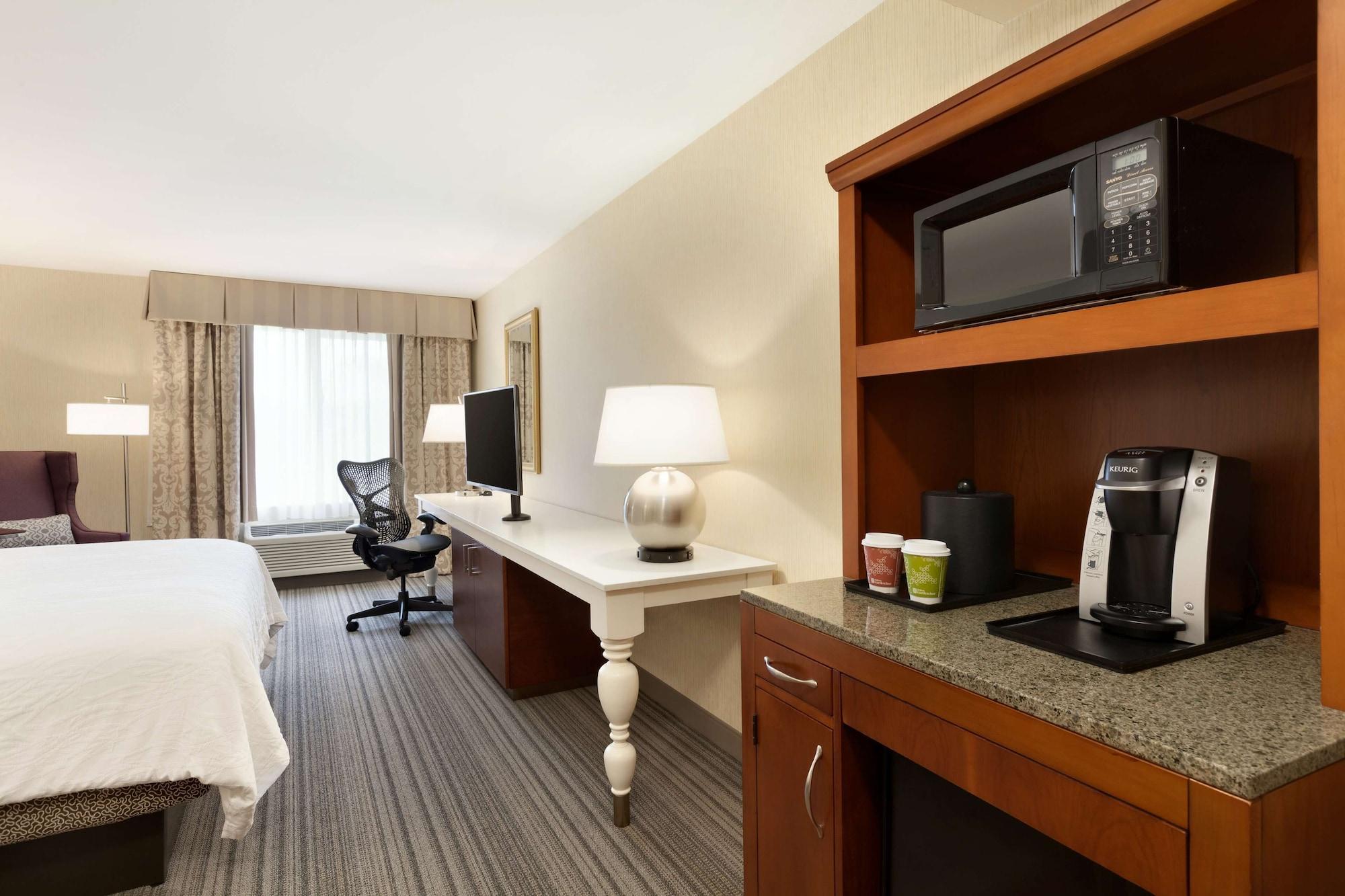 Hilton Garden Inn San Jose/מילפיטאס מראה חיצוני תמונה