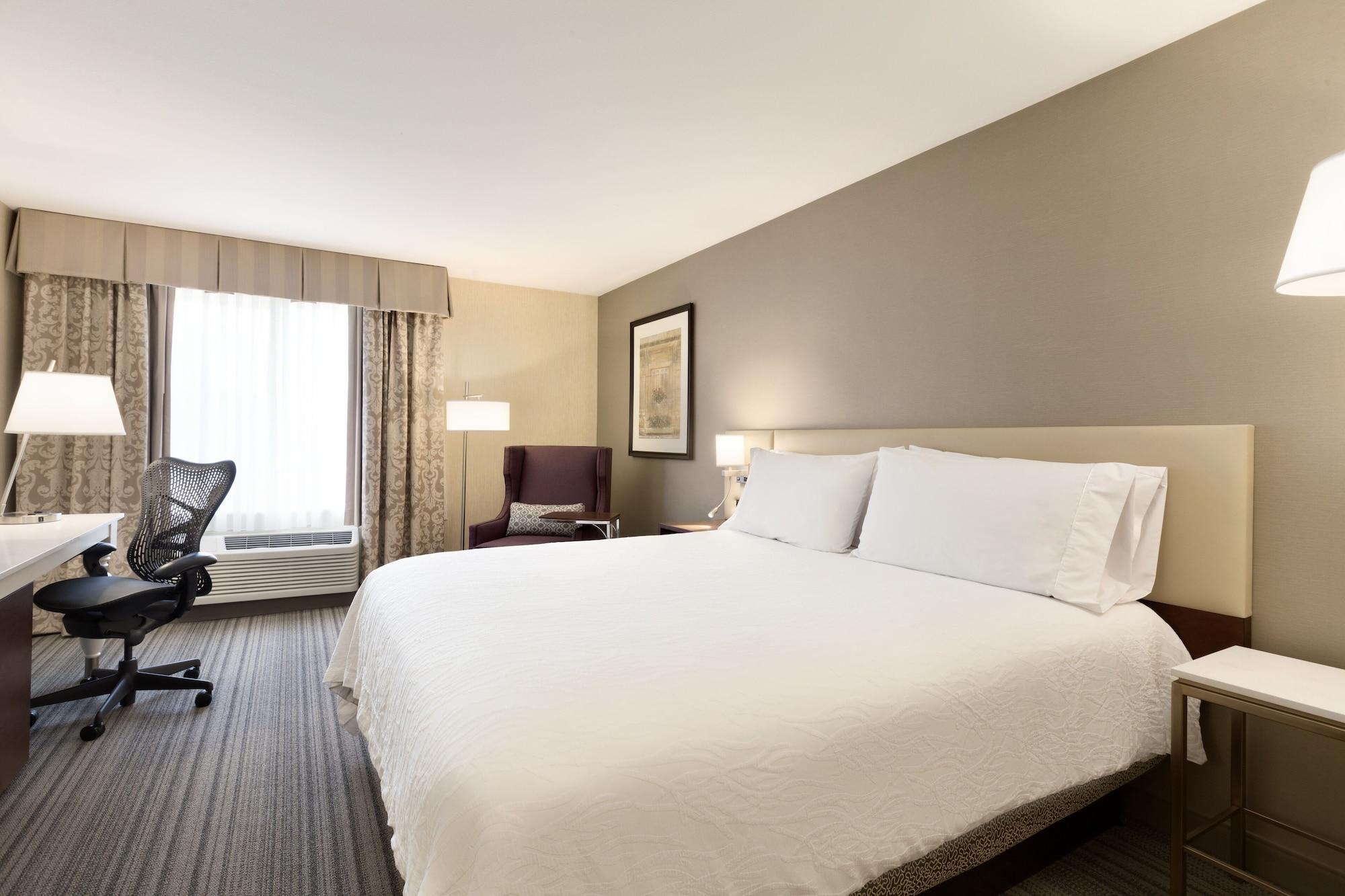 Hilton Garden Inn San Jose/מילפיטאס מראה חיצוני תמונה