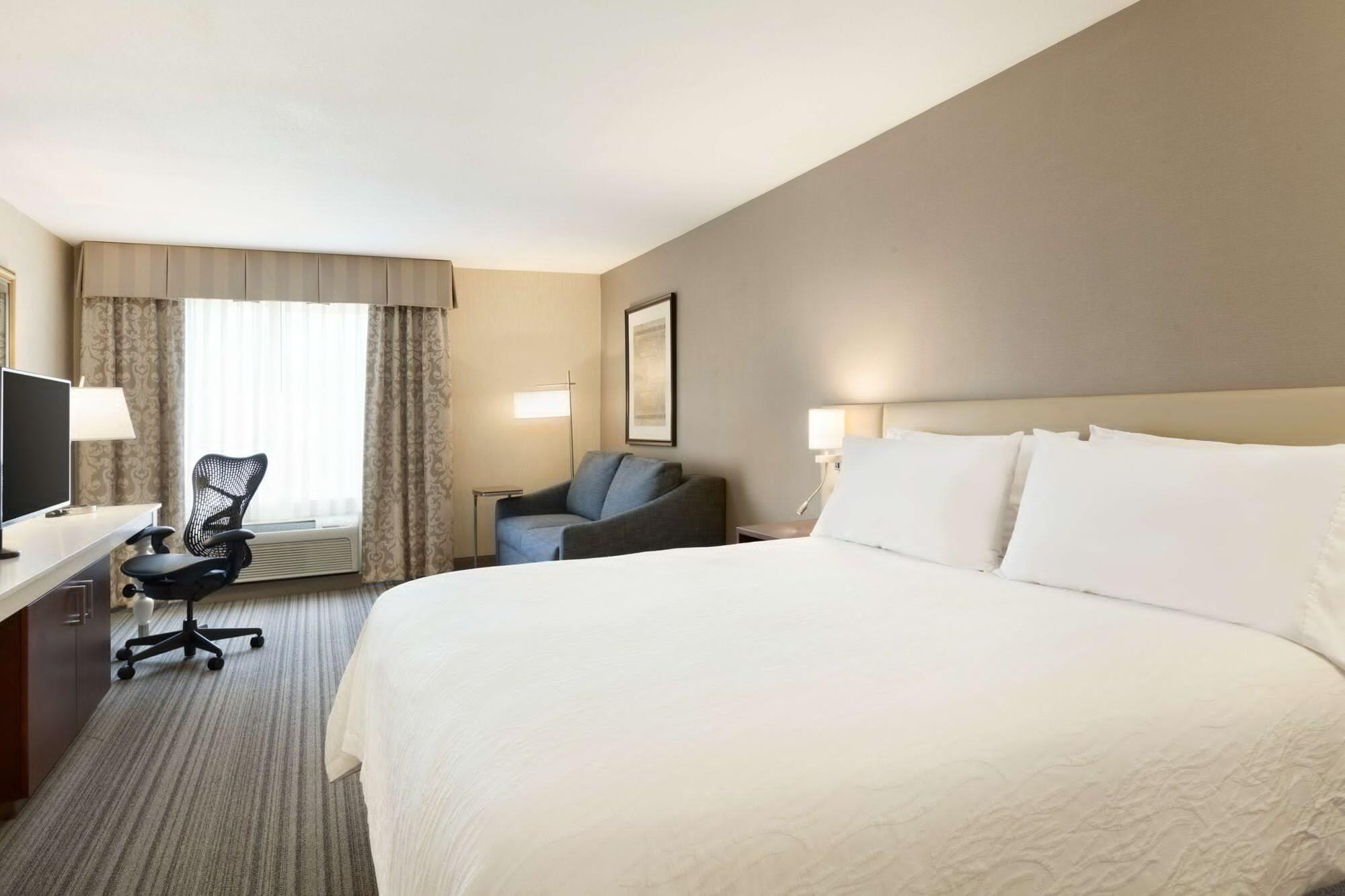 Hilton Garden Inn San Jose/מילפיטאס מראה חיצוני תמונה