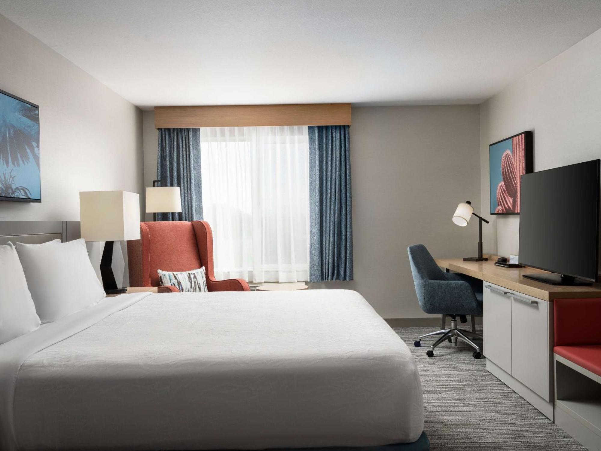 Hilton Garden Inn San Jose/מילפיטאס מראה חיצוני תמונה