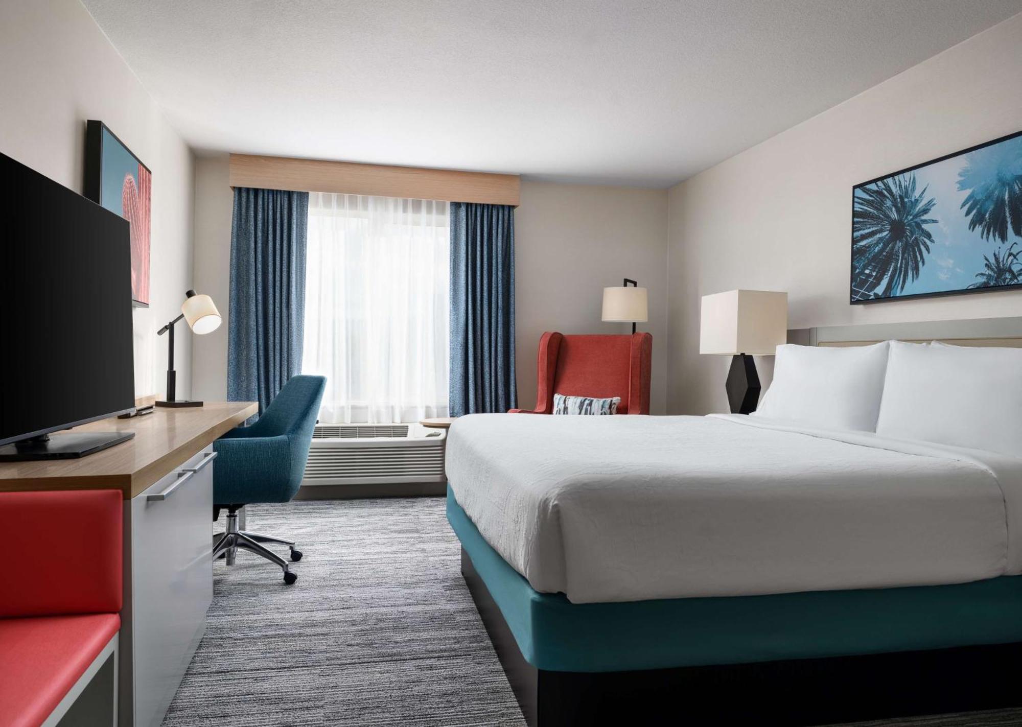 Hilton Garden Inn San Jose/מילפיטאס מראה חיצוני תמונה