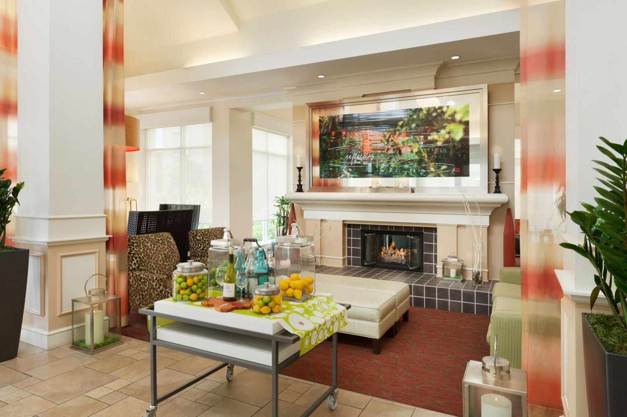 Hilton Garden Inn San Jose/מילפיטאס מראה חיצוני תמונה