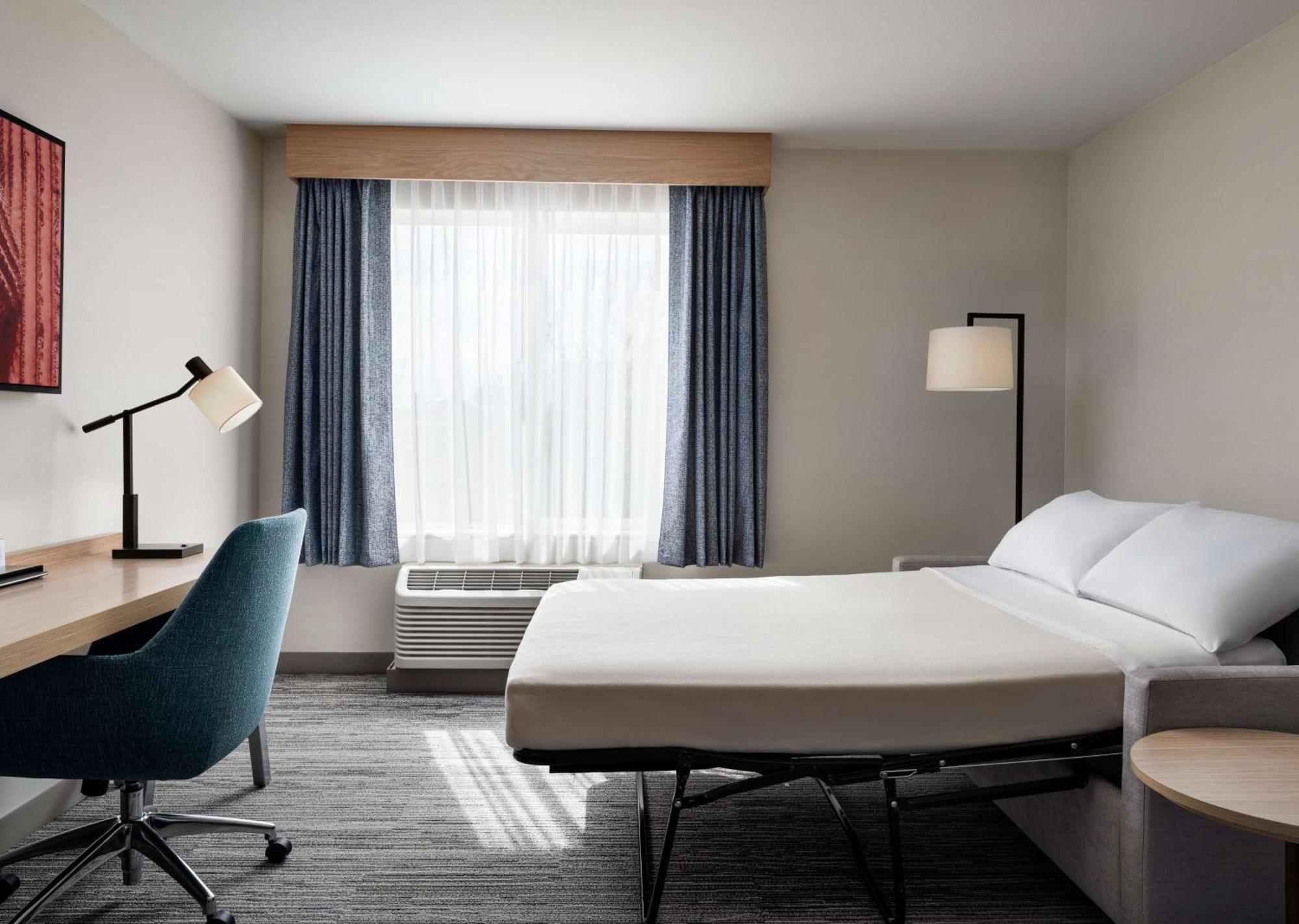 Hilton Garden Inn San Jose/מילפיטאס מראה חיצוני תמונה