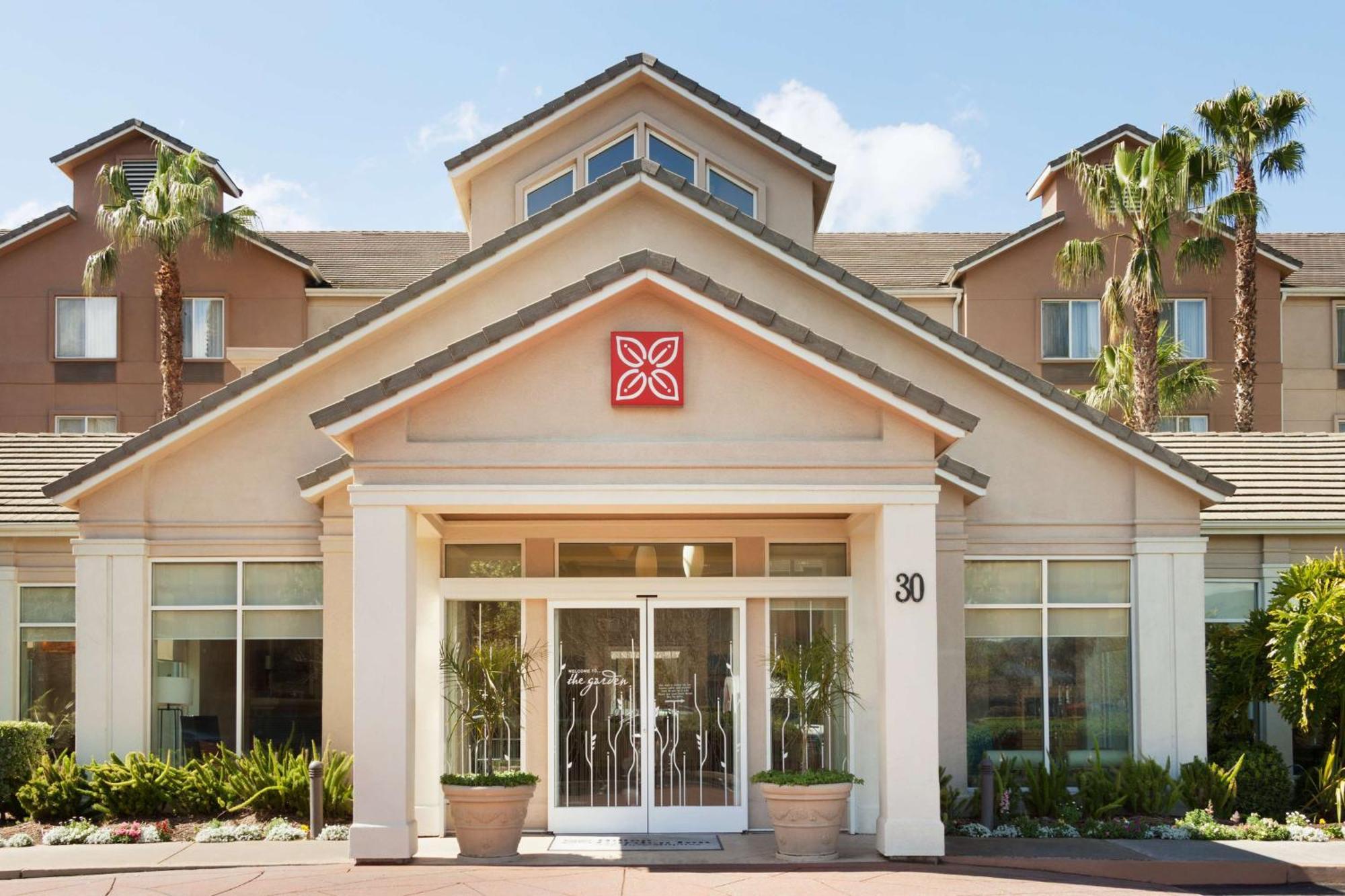 Hilton Garden Inn San Jose/מילפיטאס מראה חיצוני תמונה