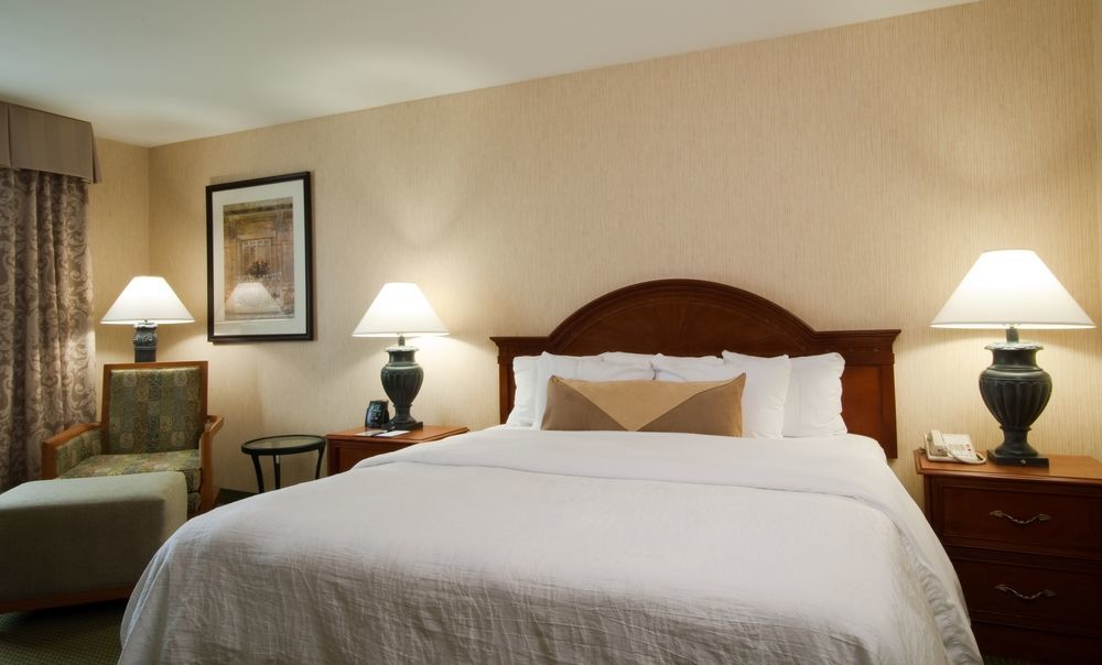 Hilton Garden Inn San Jose/מילפיטאס מראה חיצוני תמונה