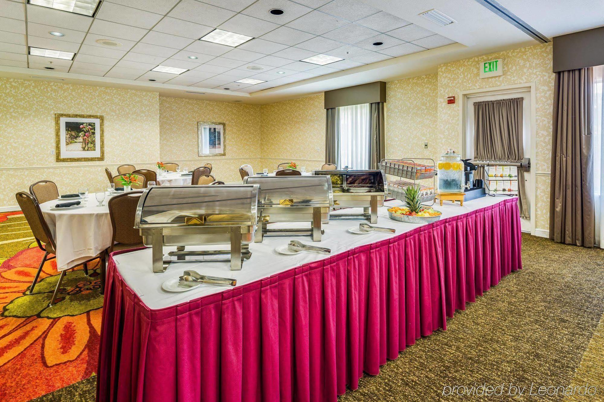 Hilton Garden Inn San Jose/מילפיטאס מראה חיצוני תמונה